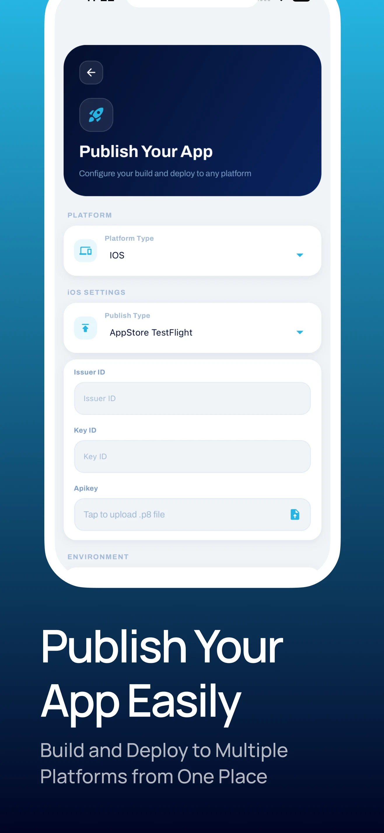 AppMare: Build Apps & Websites screenshot