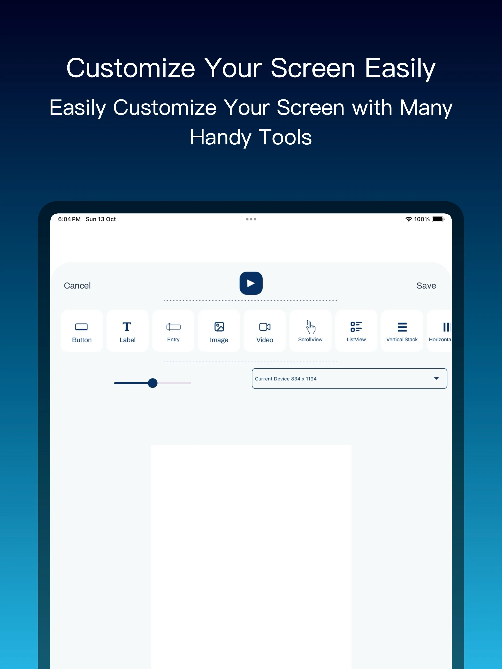AppMare: Build Apps & Websites screenshot