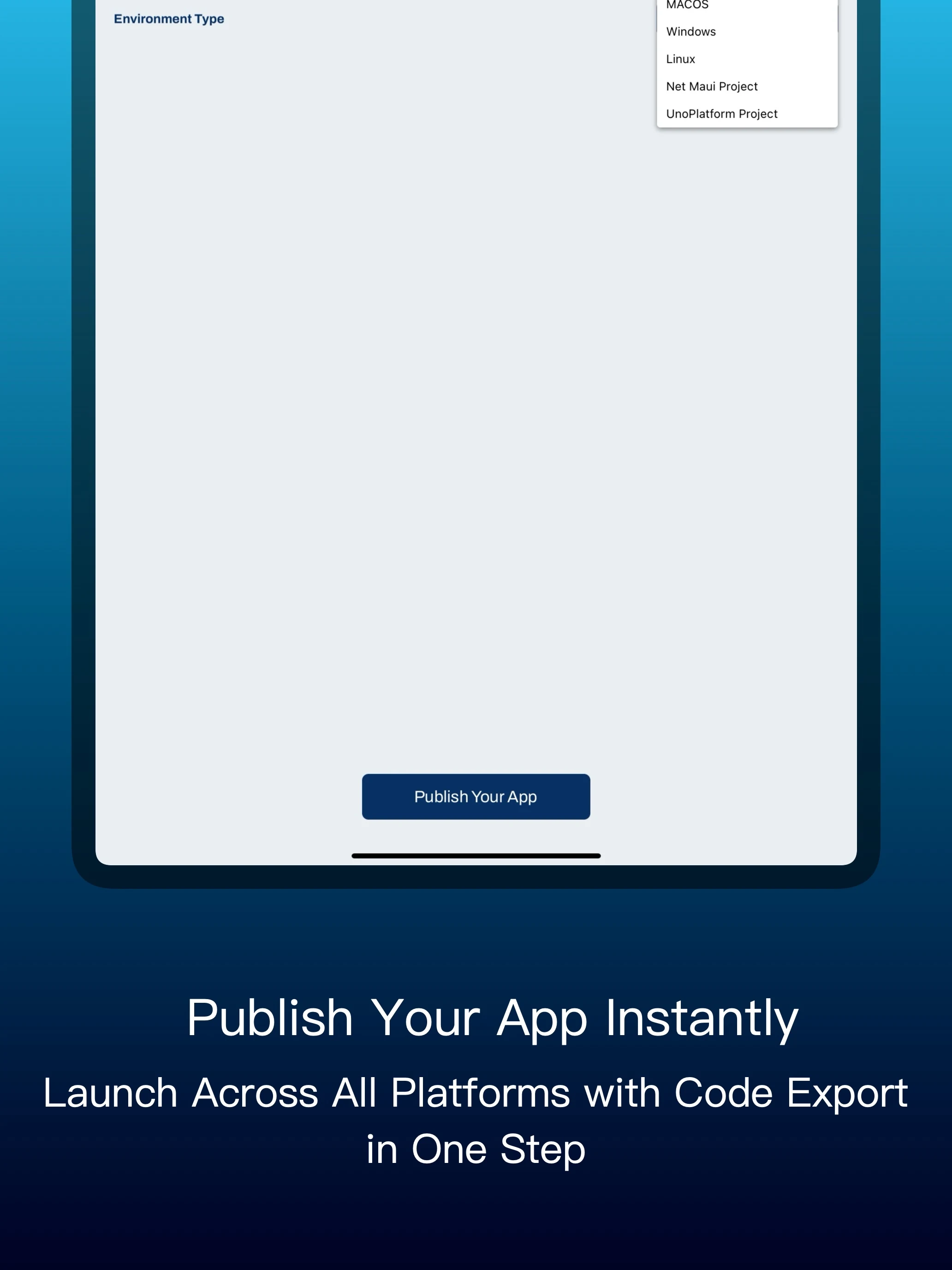 AppMare: Build Apps & Websites screenshot